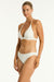 Caracus Regular Cheeky Pant SWIM PANT SEA LEVEL 8 COCONUT 