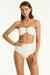 Caracus Ring Bandeau SWIM TOP SEA LEVEL 8 COCONUT 