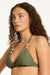 Caracus Tri Halter Top SWIM TOP SEA LEVEL 