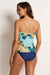 Carmelita Bandeau Singlet SWIM TOP MONTE AND LOU 