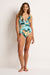 Carmelita Multi Fit Frill One Piece SWIM 1PC MONTE AND LOU 8 MULTI 