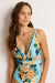 Carmelita Multi Fit V One Piece SWIM 1PC MONTE AND LOU 