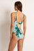 Carmelita Multi Fit V One Piece SWIM 1PC MONTE AND LOU 