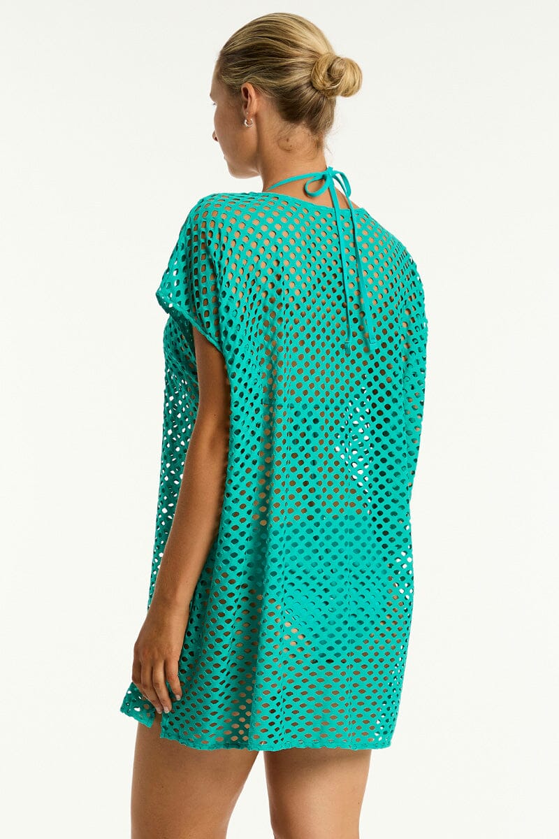 Castaway Kaftan KAFTAN SEA LEVEL 