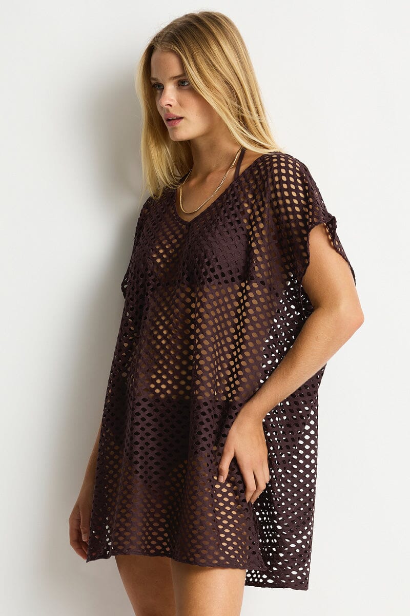 Castaway Kaftan KAFTAN SEA LEVEL 