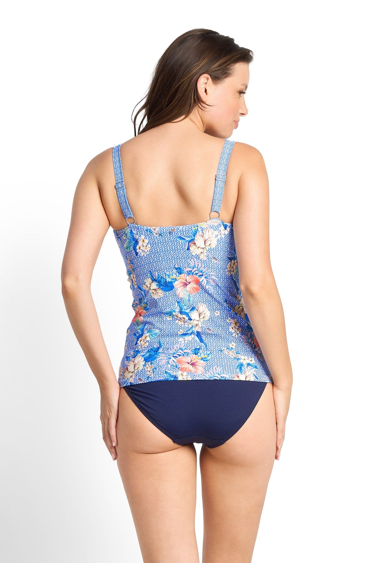 Chilio F/G Ruched Singlet SWIM SINGLET SUNSEEKER 