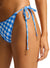 Ciao Bella Check Brazillian Tie Side SWIM PANT SEAFOLLY 