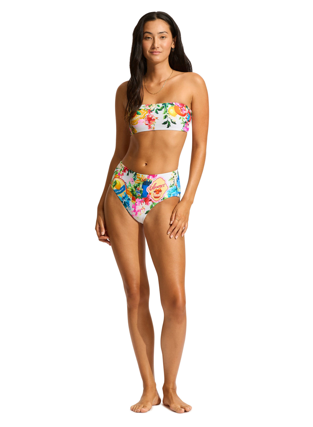 Ciao Bella High Waisted Pant SWIM PANT SEAFOLLY 