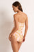 Claire Spliced Frill Bandeau One Piece SWIM 1PC MONTE AND LOU 