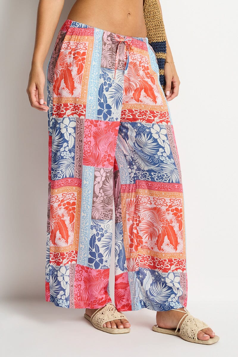 Coco Island Mid Drawstring Pant SWIM PANT SEA LEVEL 