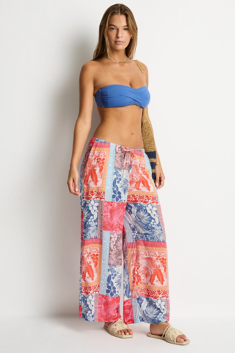 Coco Island Mid Drawstring Pant SWIM PANT SEA LEVEL 