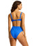 Collective High Waist Wrap Front Pant SWIM PANT SEAFOLLY 