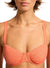 Collective Ruched Underwire Bra SWIM TOP SEAFOLLY 