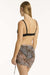 Congo Drawstring Mini Mesh Skirt OVERSWIM SEA LEVEL 