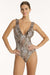 Congo Frill One Piece SWIM 1PC SEA LEVEL 