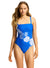 Corfu DD Cup One Piece SWIM 1PC SEAFOLLY 10 AZURE 