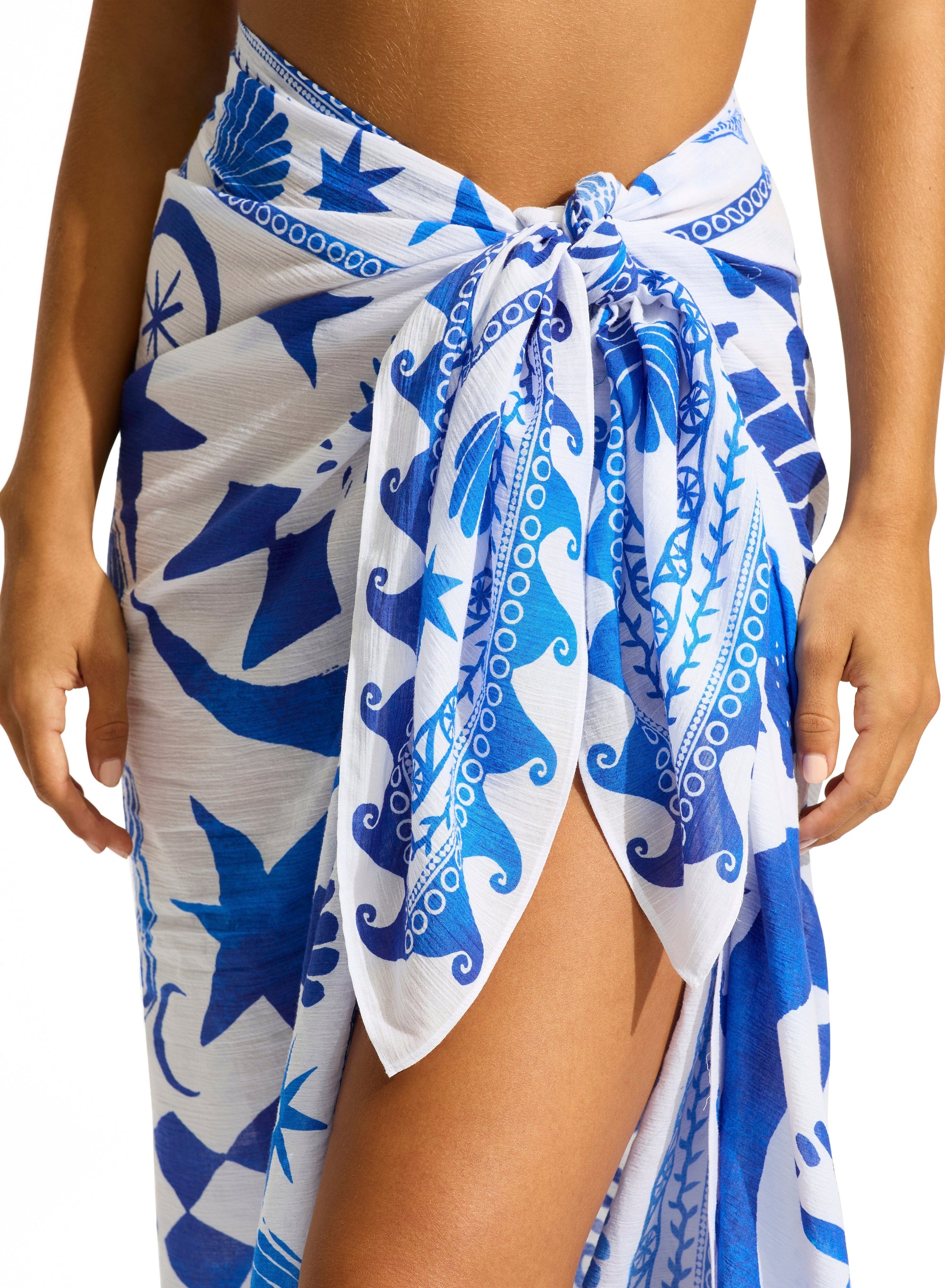 Corfu Sarong SARONG SEAFOLLY 