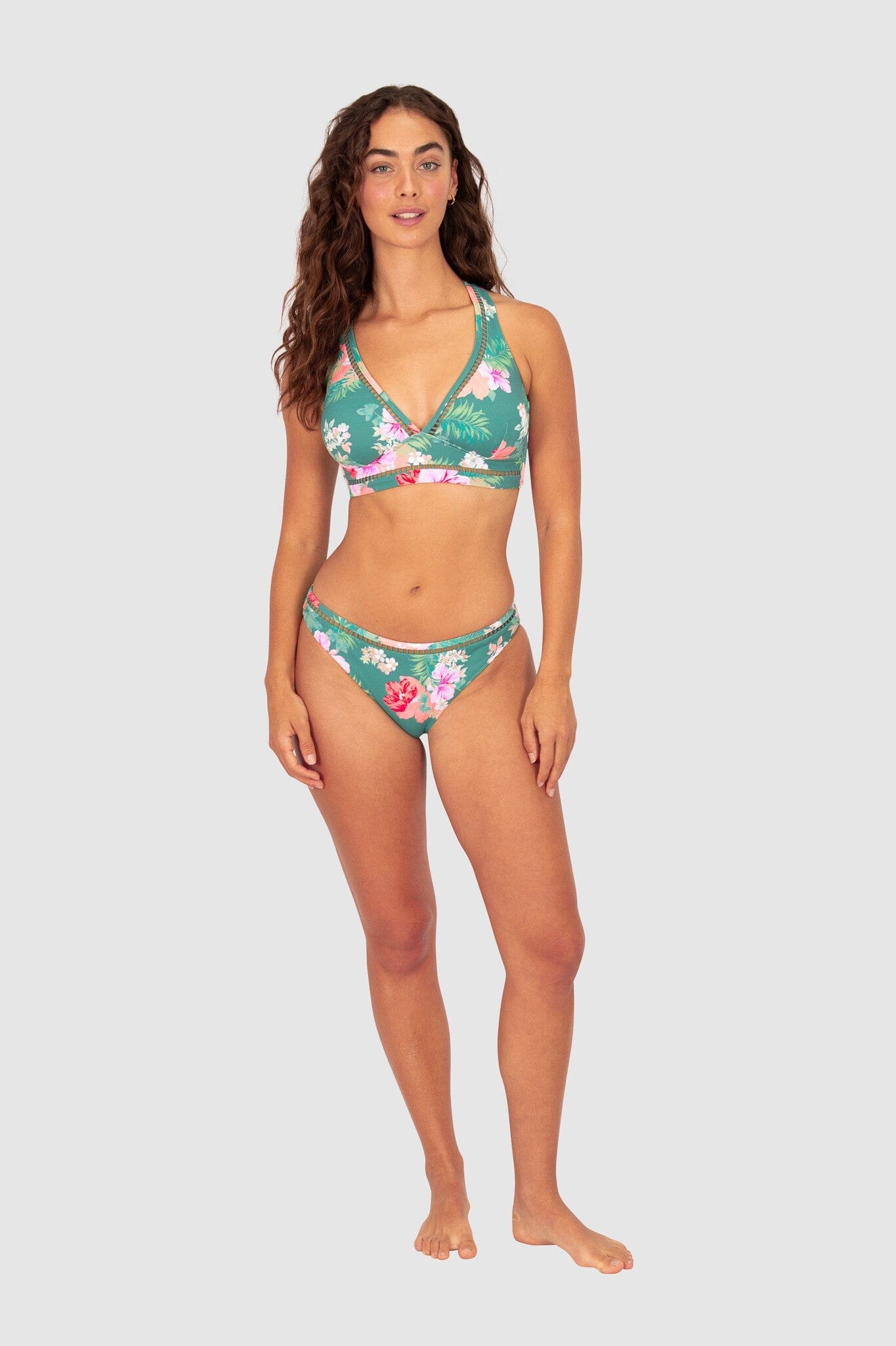 Costa Del Sol D.Dd Lline Bra SWIM TOP BAKU 