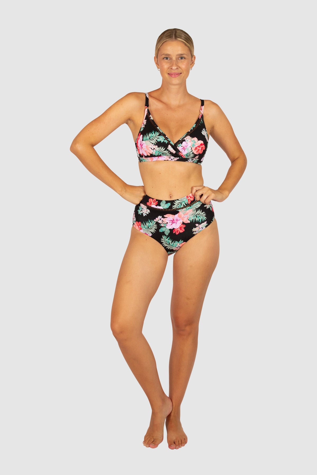 Costa Del Sol High Waist Pant SWIM PANT BAKU 