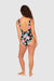 Costa Del Sol Longline One Piece SWIM 1PC BAKU 