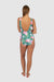 Costa Del Sol Longline One Piece SWIM 1PC BAKU 