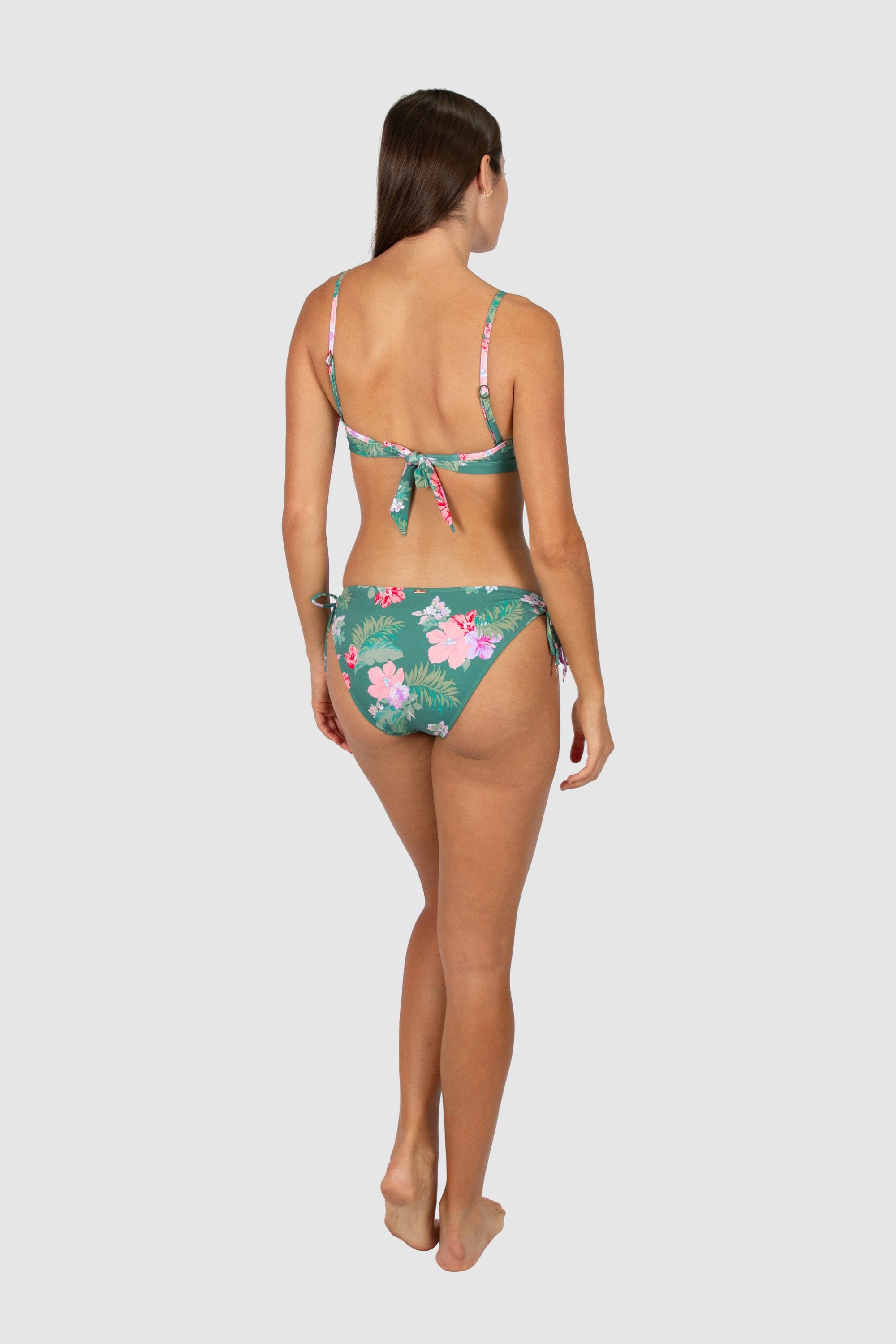 Costa Del Sol Triangle SWIM TOP BAKU 