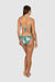 Costa Del Sol Triangle SWIM TOP BAKU 