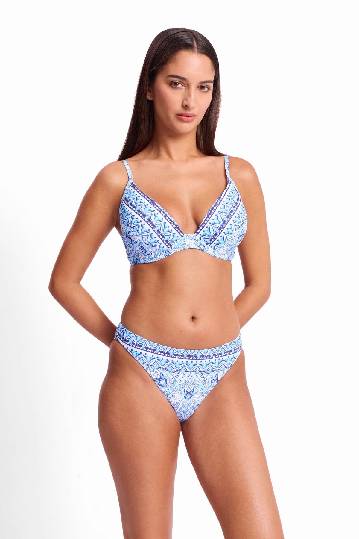 Cowboy Moulded Bra SWIM TOP SUNSEEKER 