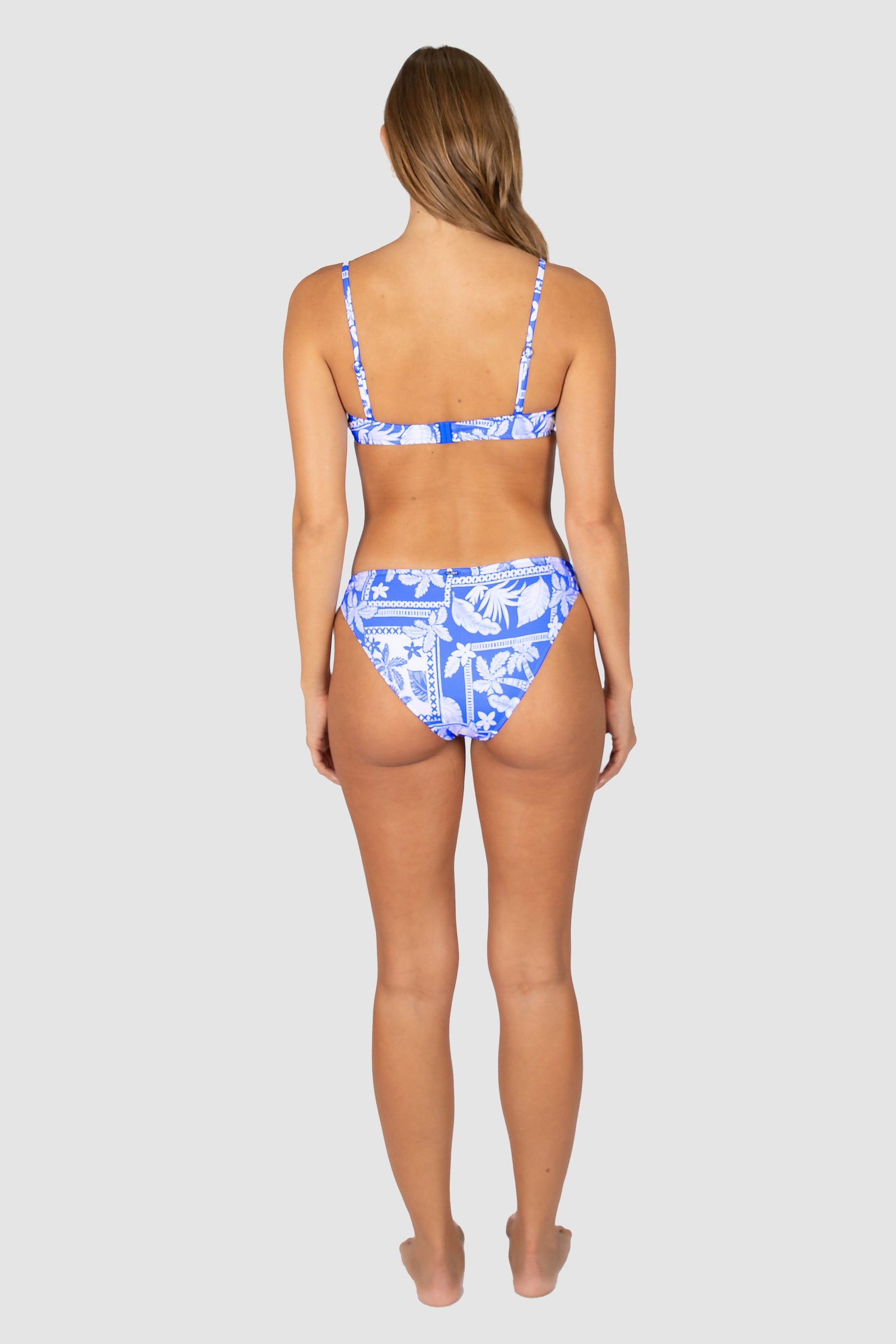 Cruz Del Mar Hipster SWIM PANT BAKU 