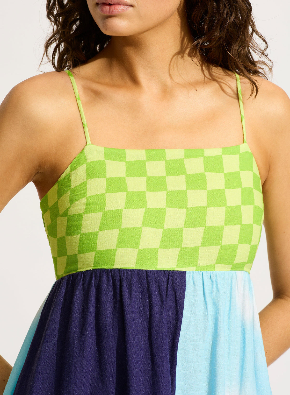 Cuba Maxi Dress OVERSWIM SEAFOLLY 