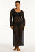 Day Club Mesh Long Dress OVERSWIM SEA LEVEL 