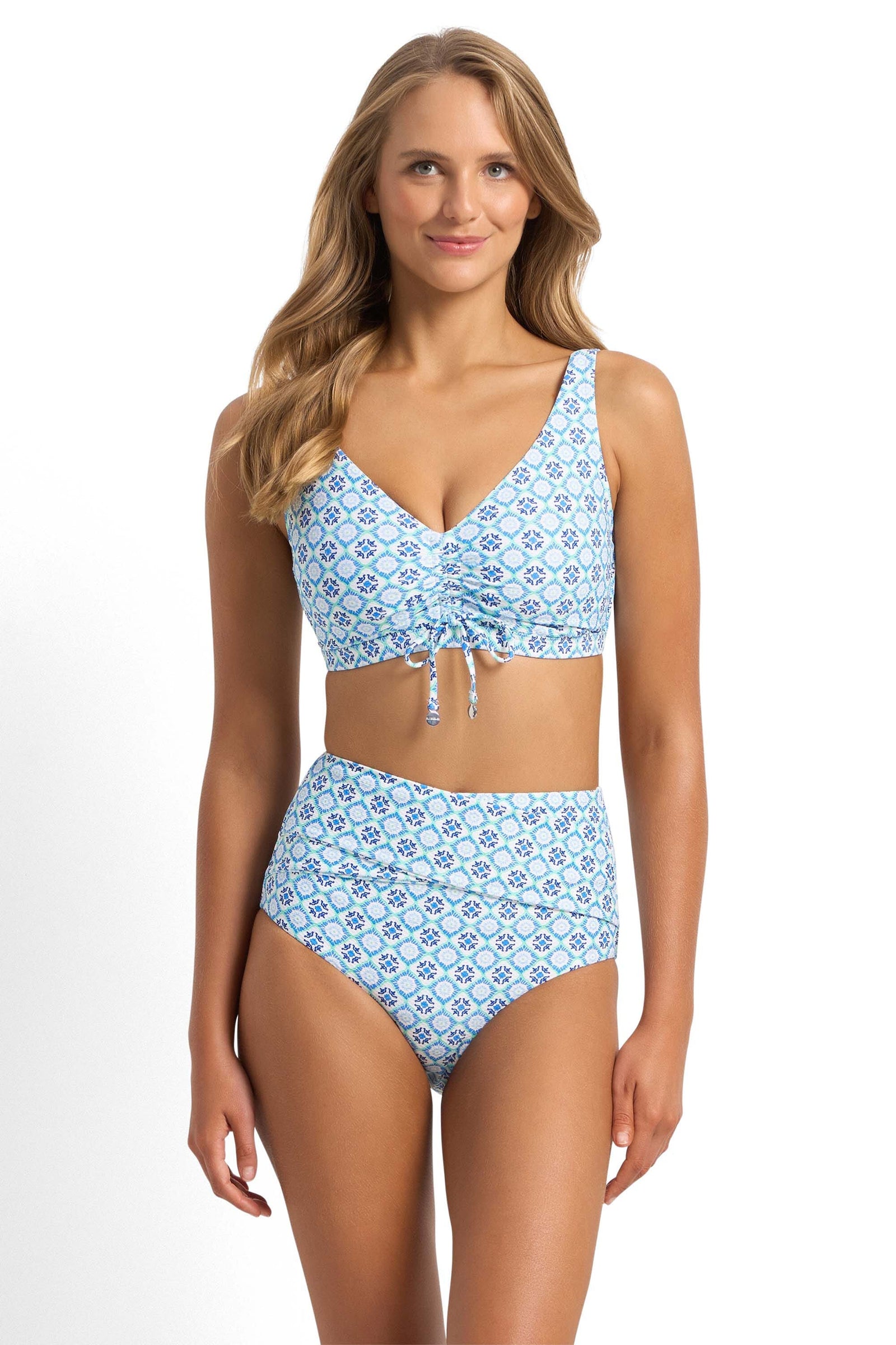 Delight F/G Tie Bra SWIM TOP SUNSEEKER 