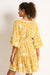 Desert Gold Mini Dress DRESS MONTE AND LOU 