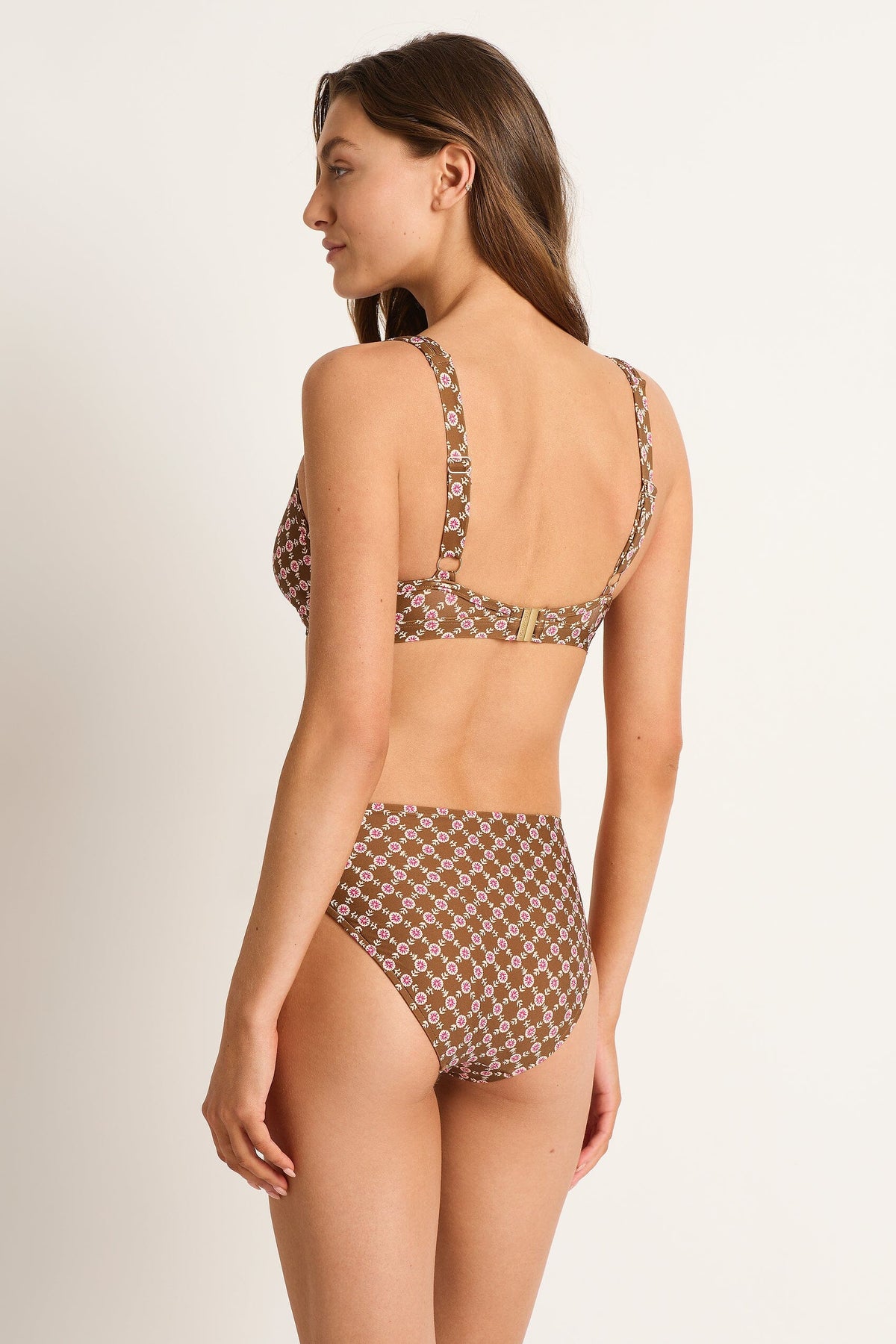 Diva D/DD Longline Tri SWIM TOP MONTE AND LOU 