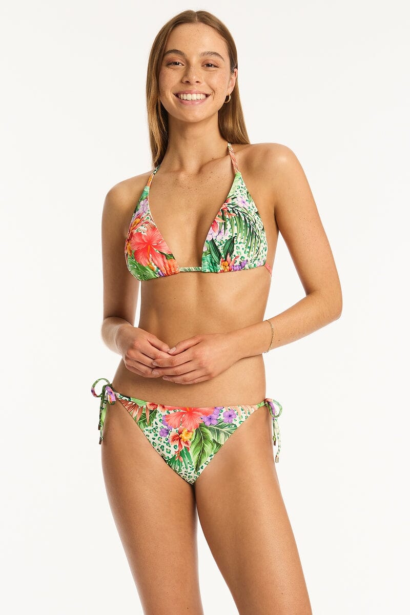 Dolce D Cup Tri Top SWIM TOP SEA LEVEL 