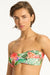 Dolce Twist Bandeau SWIM TOP SEA LEVEL 