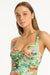 Dolce Twist Front Multifit One Piece SWIM 1PC SEA LEVEL 