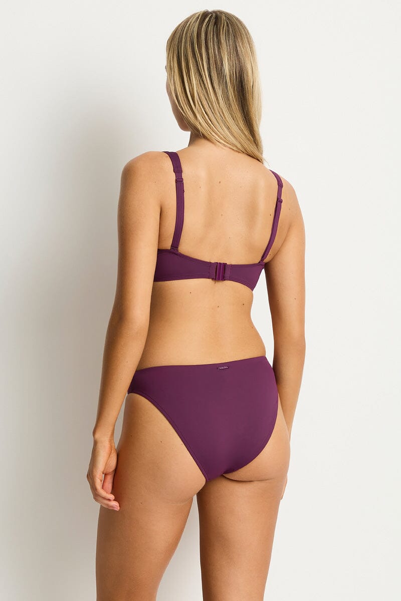 Essentials Cross Front Multifit Bra Top SWIM TOP SEA LEVEL 