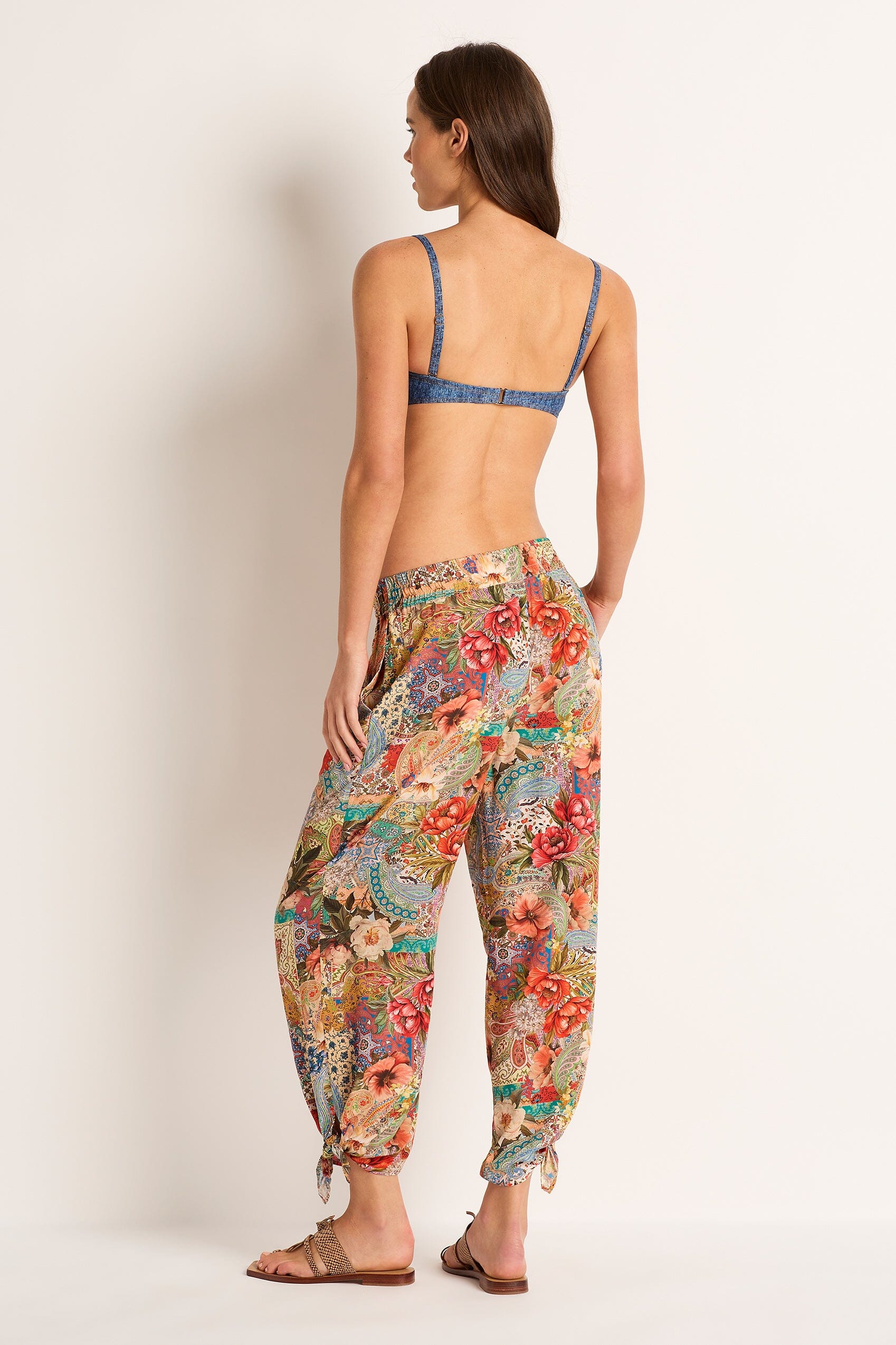 Farrah Boho Pant CLOTHING MONTE AND LOU 