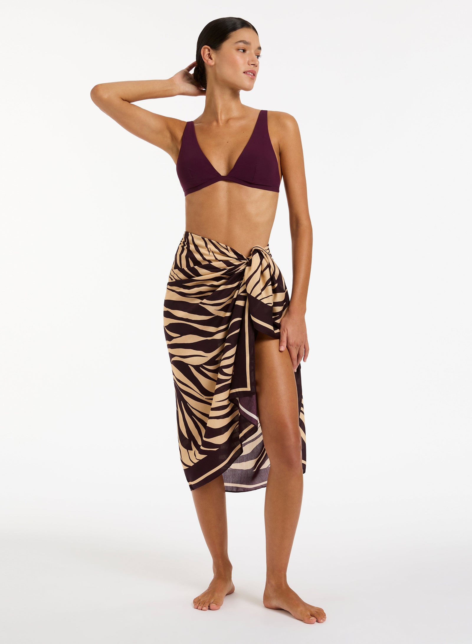 FINE LINES SARONG SARONG JETS 