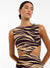 FINE LINES TWIST TANK 1PC SWIM 1PC JETS 