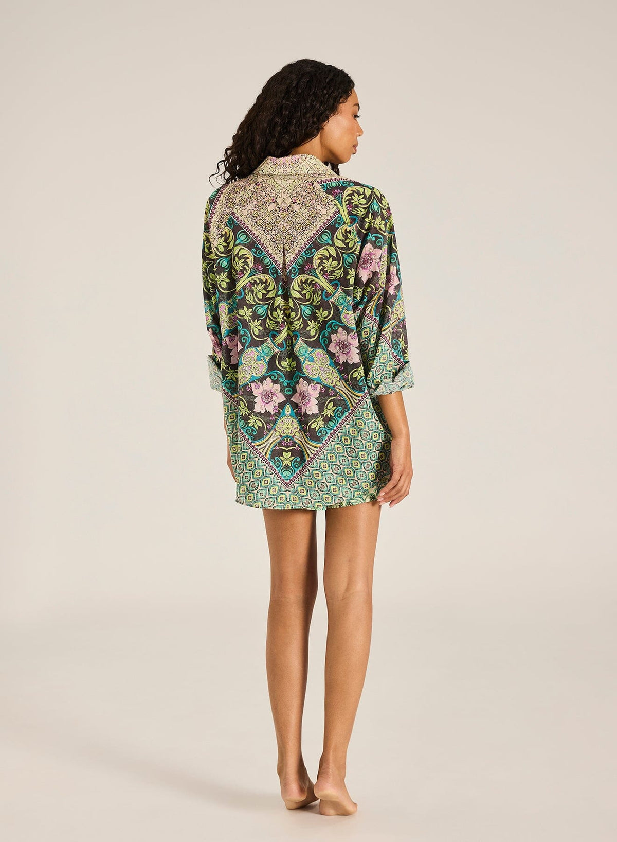 Floriana Aura Shirt CLOTHING TIGERLILY 