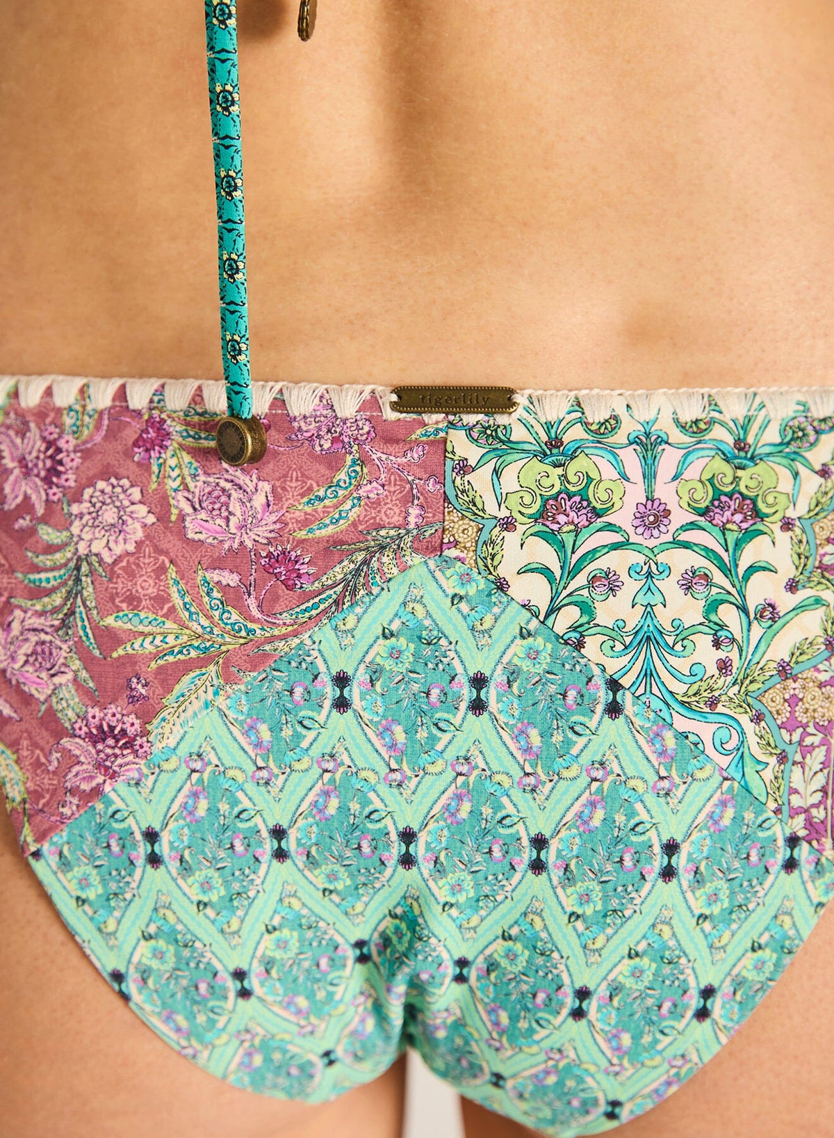Floriana Tara Tri/Miranda 2Pc SWIM 2PC TIGERLILY 
