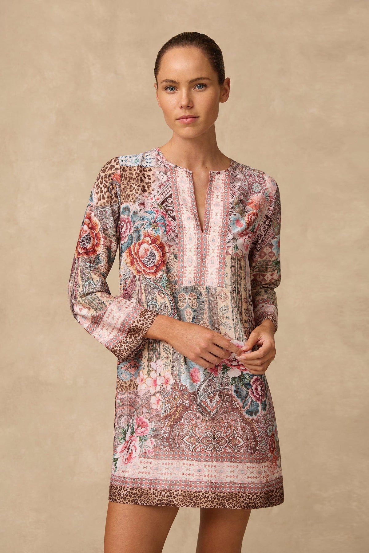 Francesca Mini Kaftan CLOTHING MONTE AND LOU 