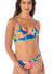 Fruit Punch Copilot Top SWIM TOP MAAJI XS BLUE 
