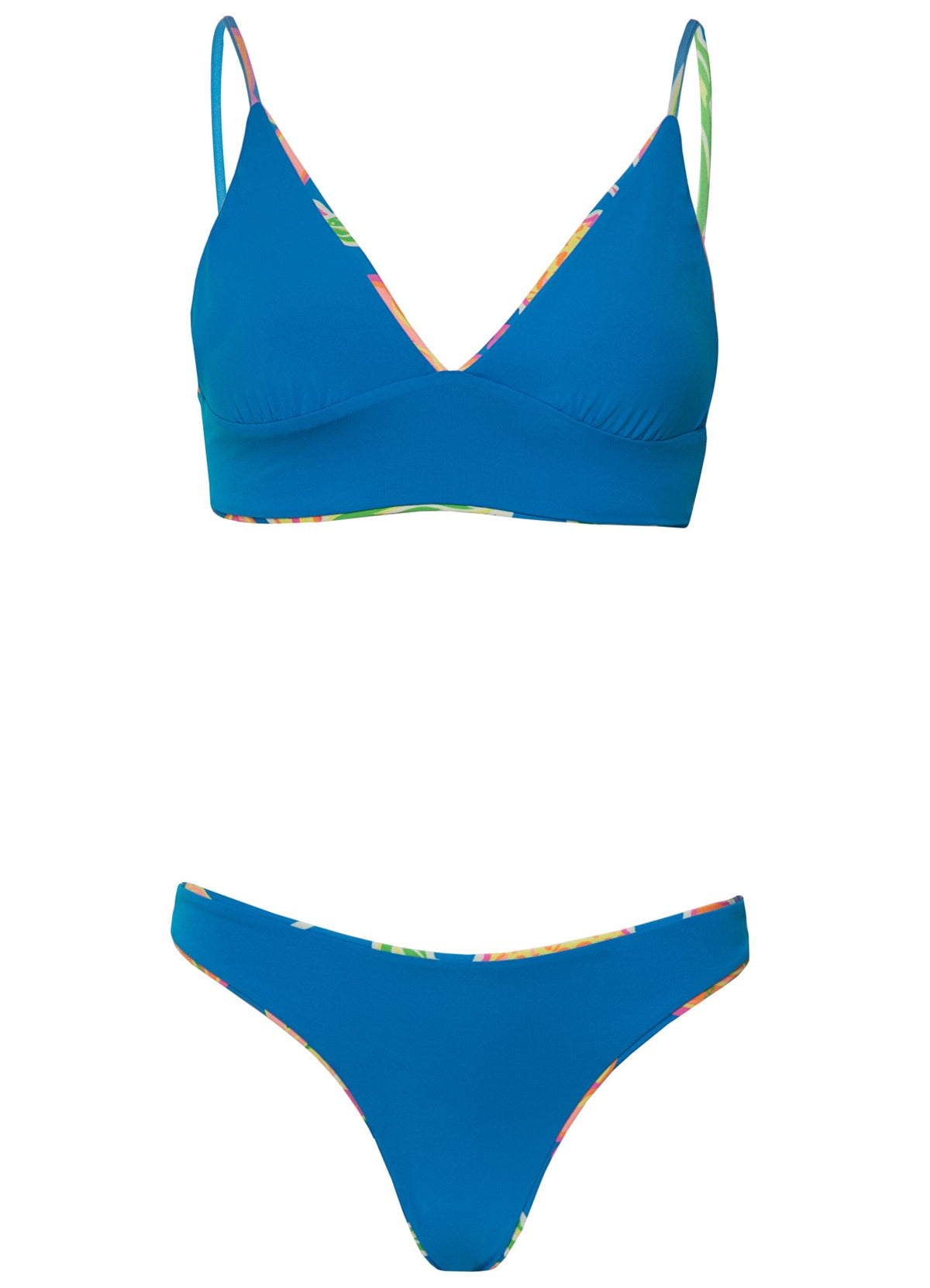 Fruit Punch Sublimity Bottom SWIM PANT MAAJI 