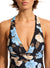 Garden Party Cross Back One Piece SWIM 1PC SEAFOLLY 