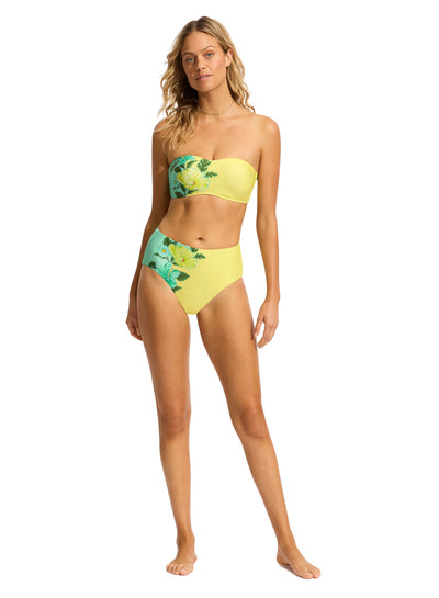 Garden Party High Waisted Pant SWIM PANT SEAFOLLY