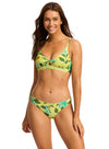 Garden Party Reversible Hipster SWIM PANT SEAFOLLY 8 LIMELIGHT