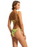 Garden Party Reversible Slide Tri SWIM TOP SEAFOLLY 